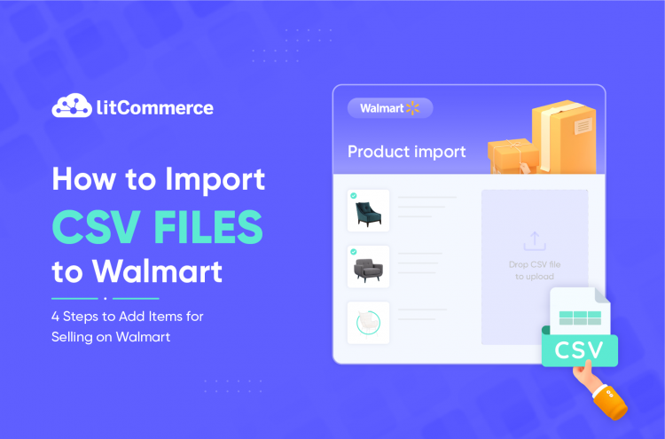 Walmart CSV