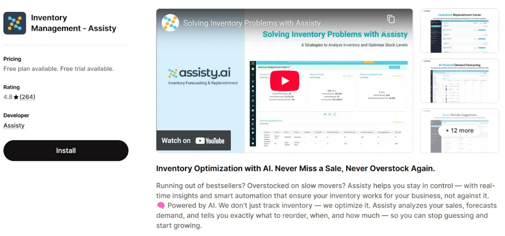 assisty