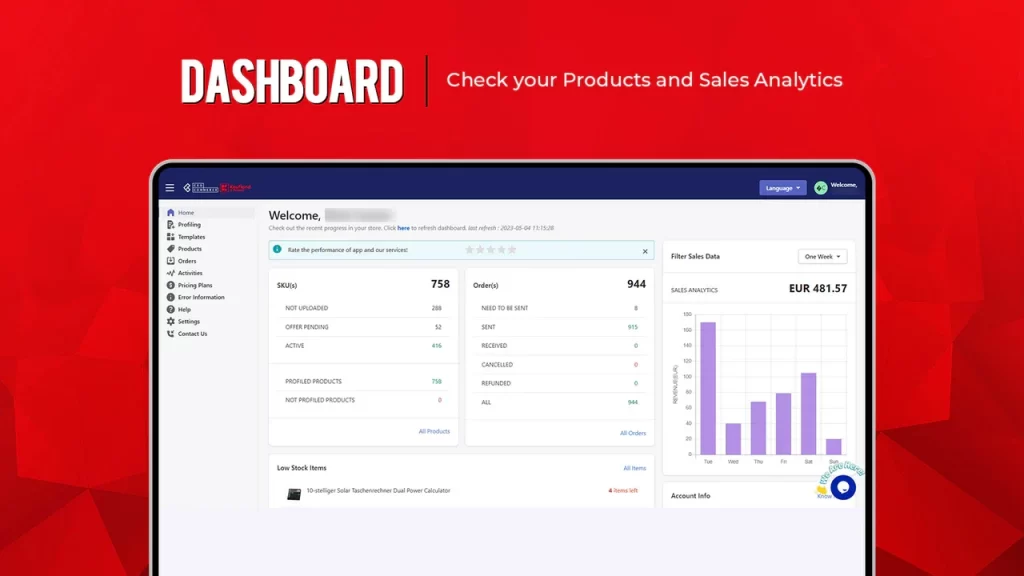 cedcommerce analytics