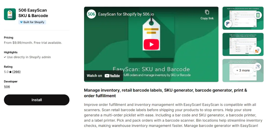 easyscan