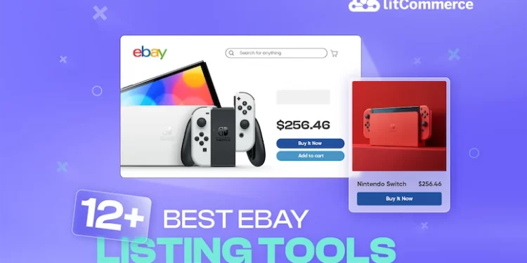 ebay listing tools