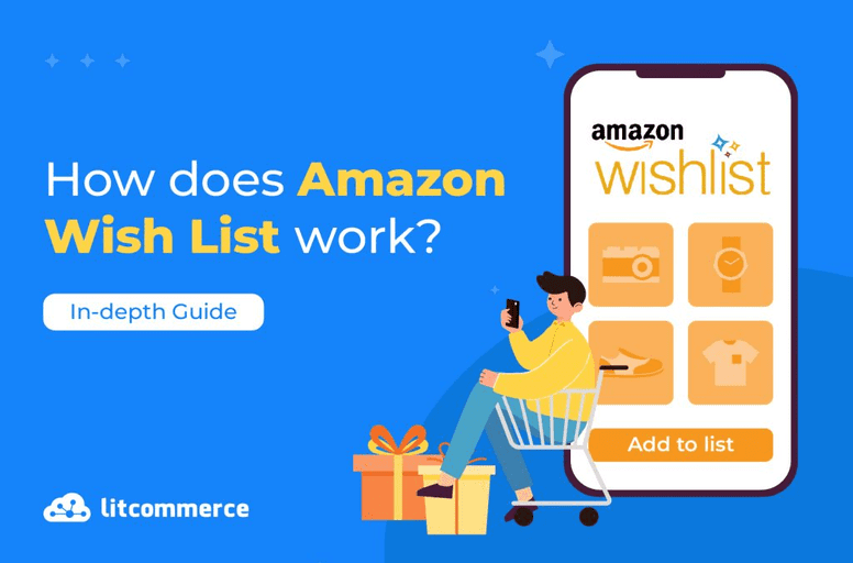 How to Make and Share an Amazon Wish List for Gift Shopping