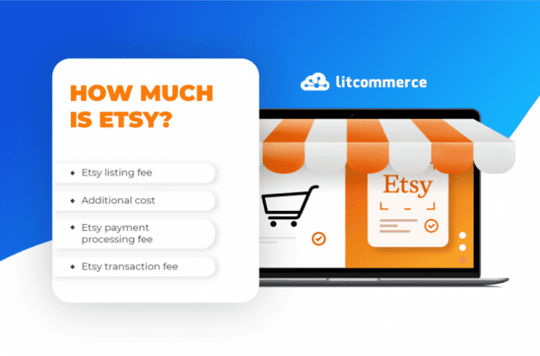 Etsy Seller Fees How Much Does Etsy Charge Per Sale? [May 2023 ]