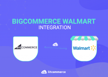 how to integrate bigcommerce with walmart