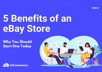 benefits of ebay store