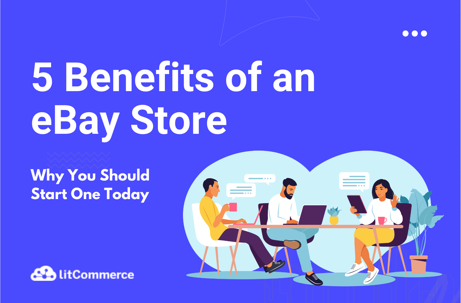 5 Key Benefits of an eBay Store Every Seller Should Know [May 2024 ]