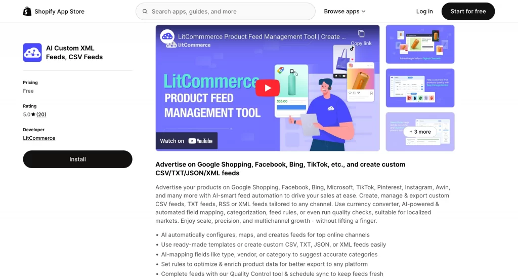 litcommerce 10