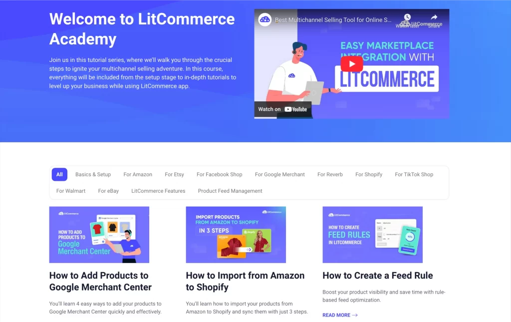 litcommerce academy