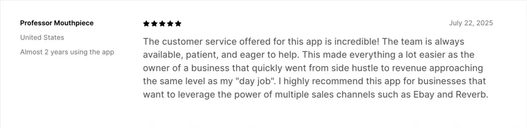 litcommerce review