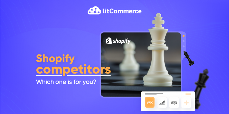 shopify competitors