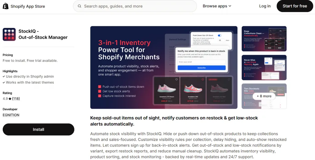 stockiq