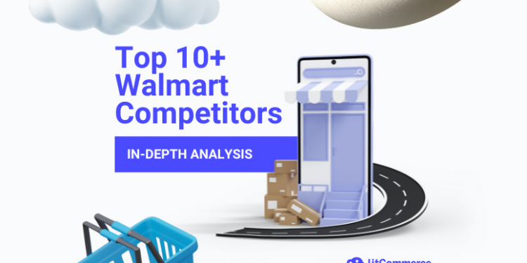 walmart competitors