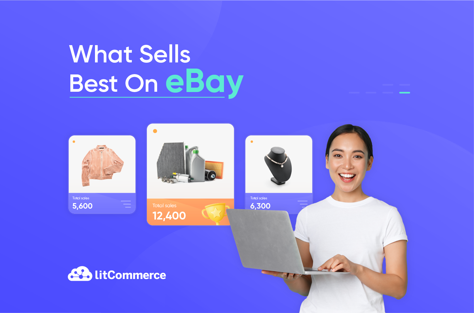 What Sells Best on : 10 Hot Selling Items on  [Mar 2024]