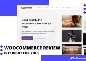 woocommerce review