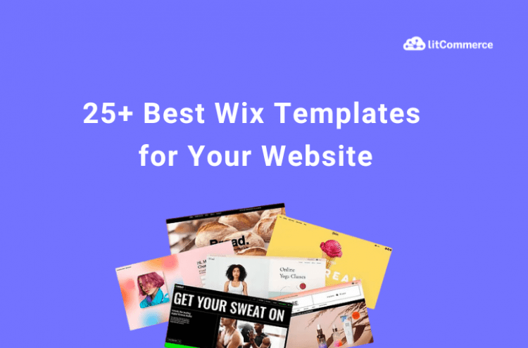 25+ Best Wix Templates for Your Website