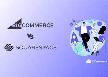 BigCommerce vs Squarespace