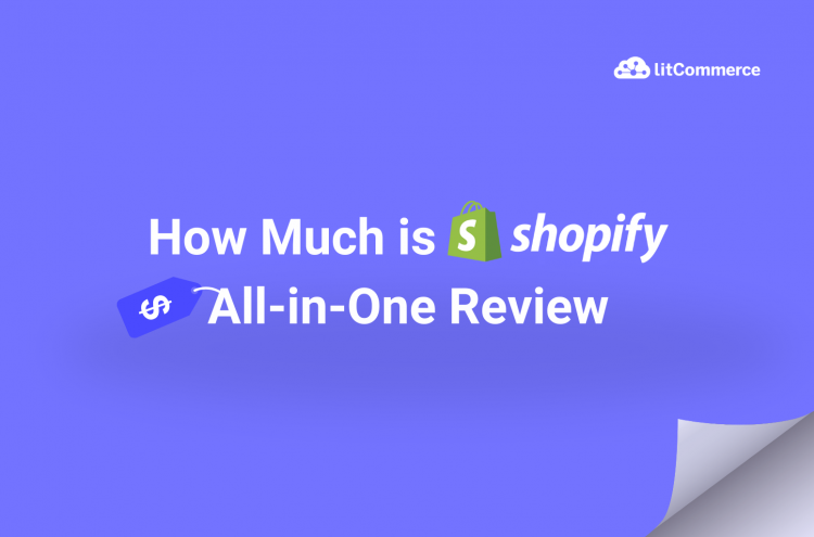How much is Shopify