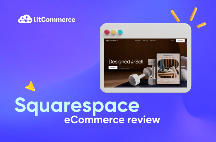 Squarespace eCommerce review