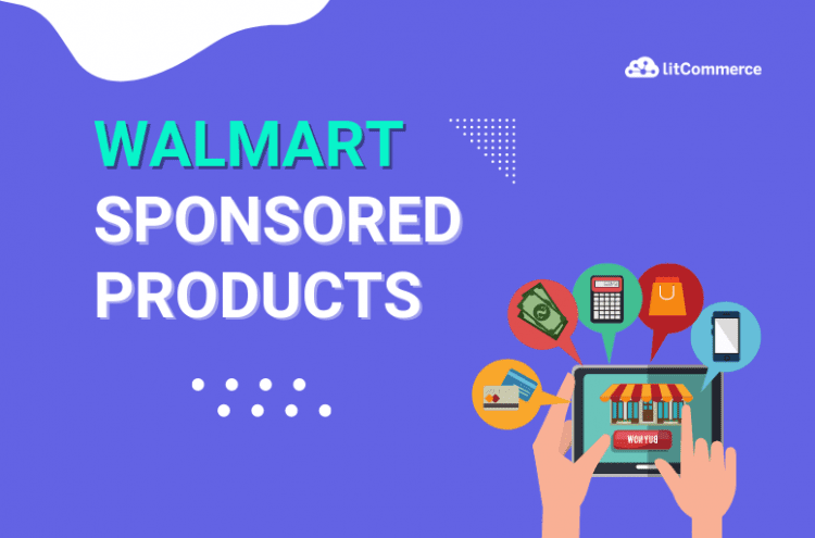 Walmart Sponsored products