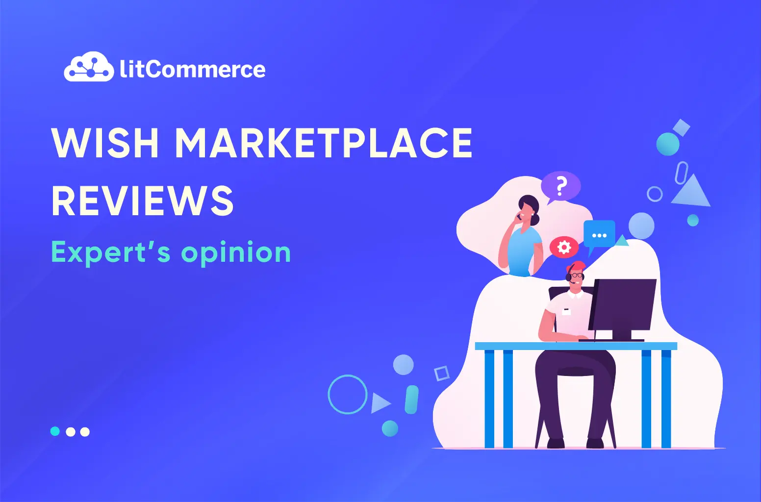 Wish Marketplace reviews