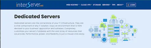 best dedicated servers hosting