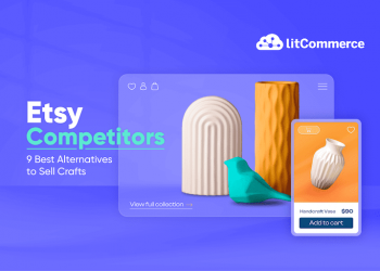etsy competitors