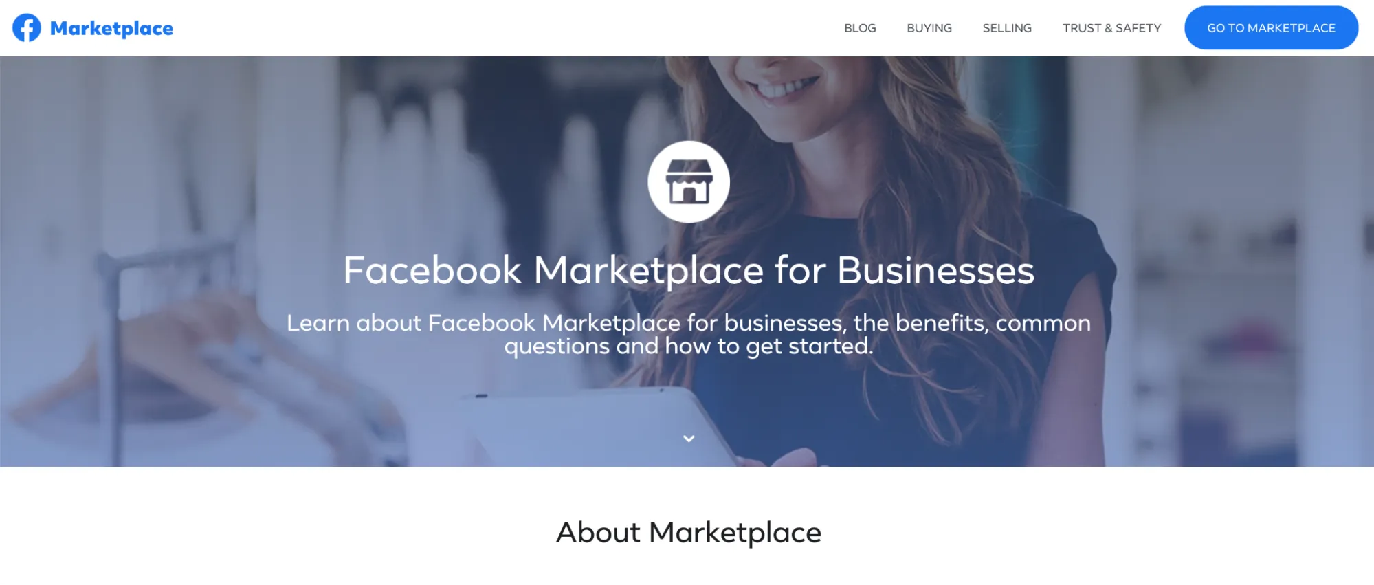 facebook marketplace 