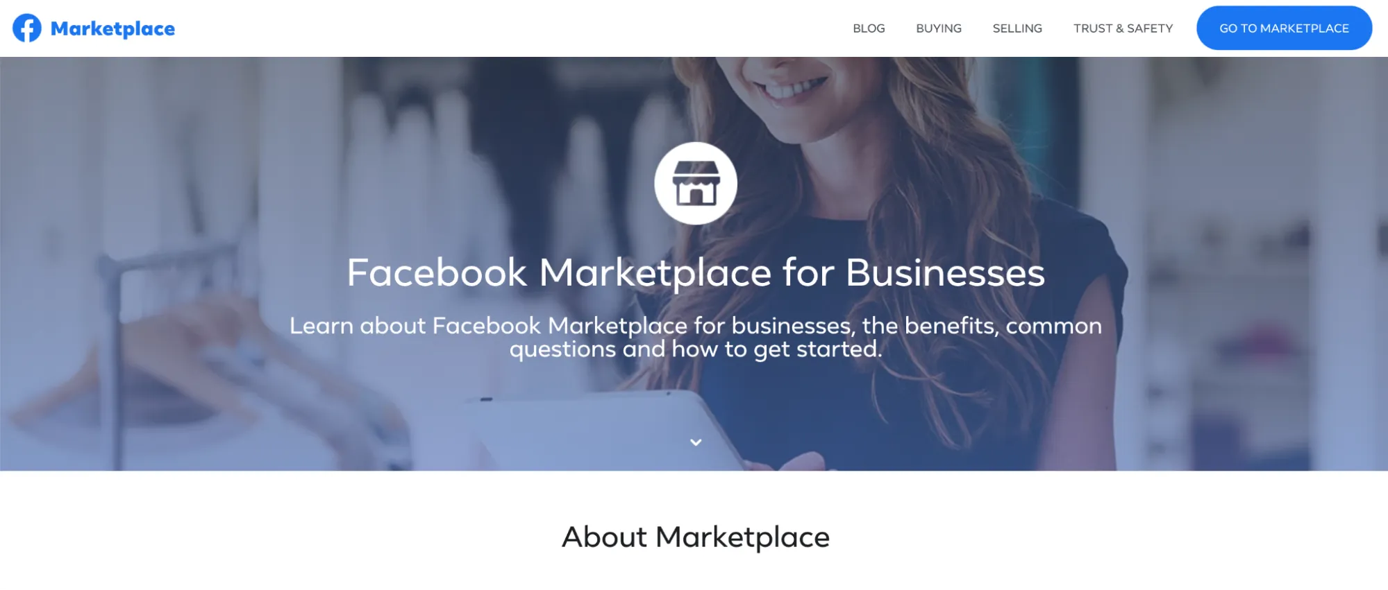 How to Get Facebook Marketplace?