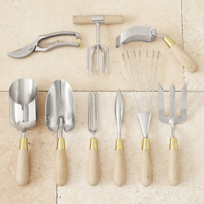 garden tools