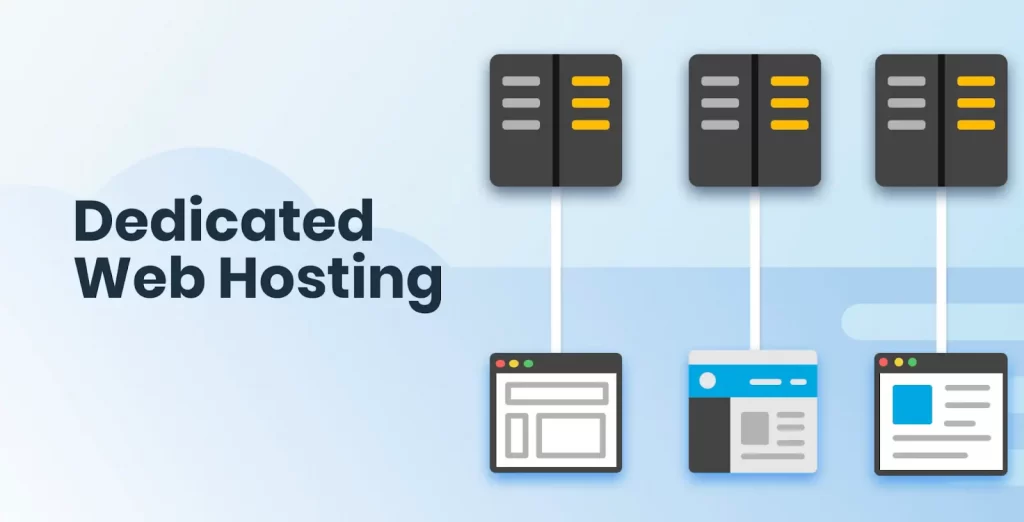 best dedicated servers hosting