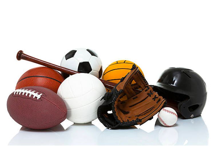 sports gear as Google popular products