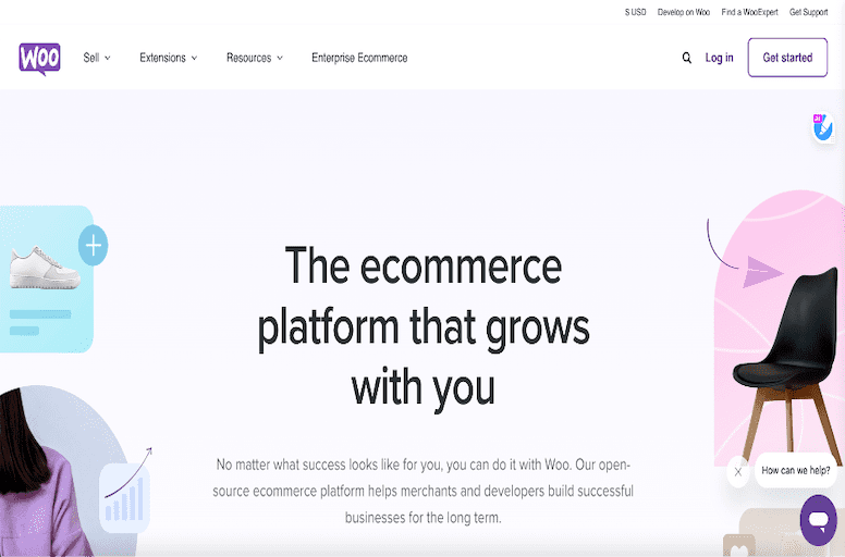 woocommerce open source ecommerce platform