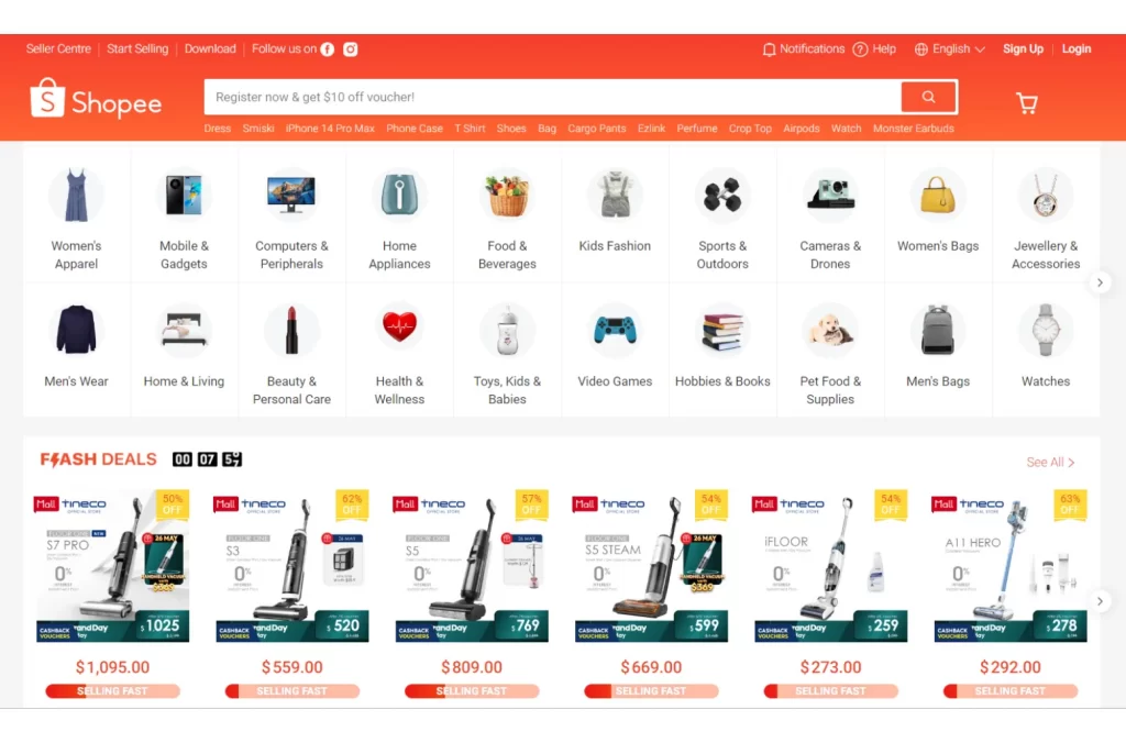Step-By-Step Guide To Start Your E-commerce Business On Shopee (In Under An  Hour)