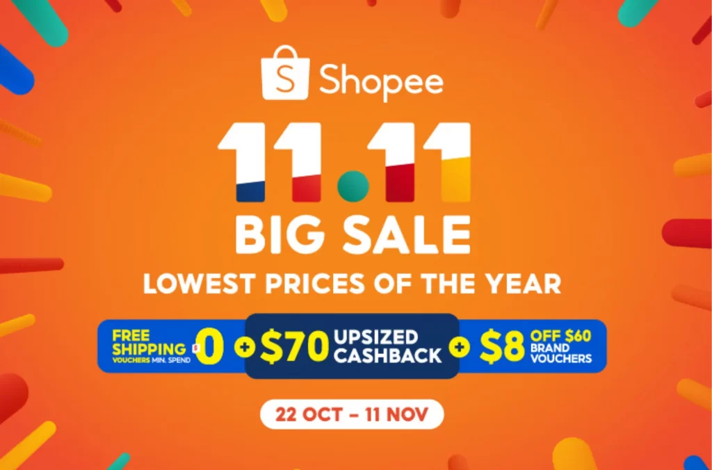 Shopee Sale Campaign 