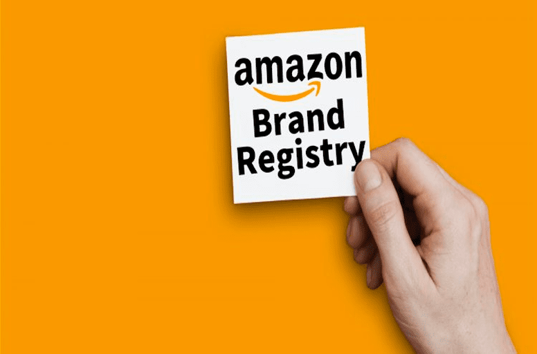 what is amazon brand registry