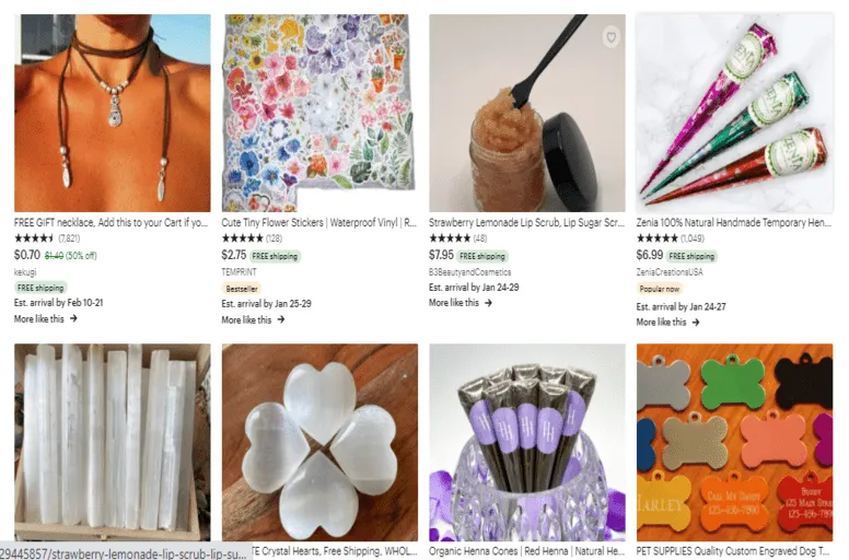 etsy seller fees - free shipping 