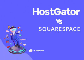 Hostgator vs Squarespace