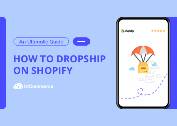 how to dropship on shopify