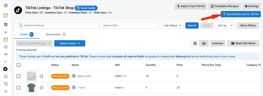 How to sell on TikTok with Shopify 14 1 How to sell on TikTok with Shopify 14 1