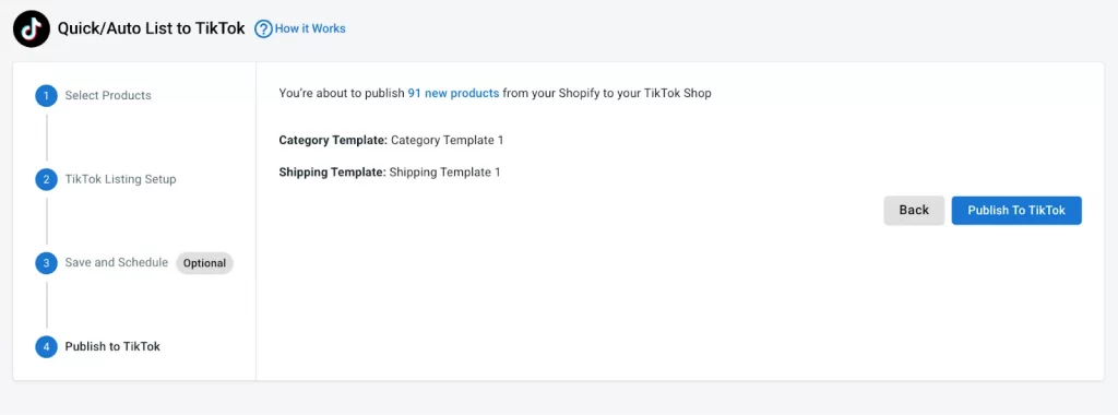 How to sell on TikTok with Shopify18 How to sell on TikTok with Shopify18