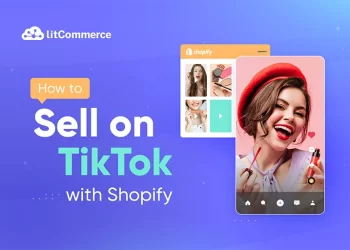 Sell on TikTok with Shopify