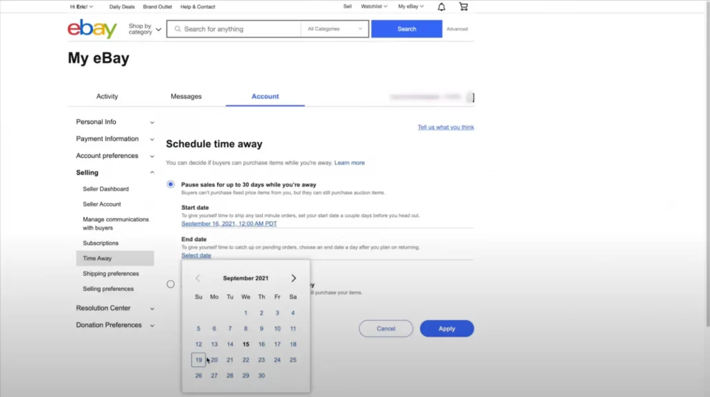 How to Delete eBay Account in 5 Minutes [Aug 2023 ]