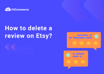 How to delete a review on Etsy