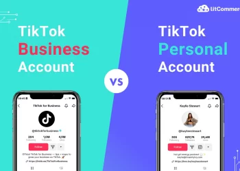 TikTok Business Account vs Personal