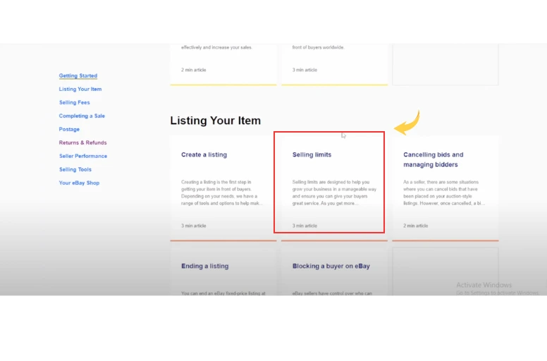 eBay Selling Limits What Every Seller Should Know [Sep 2024 ]