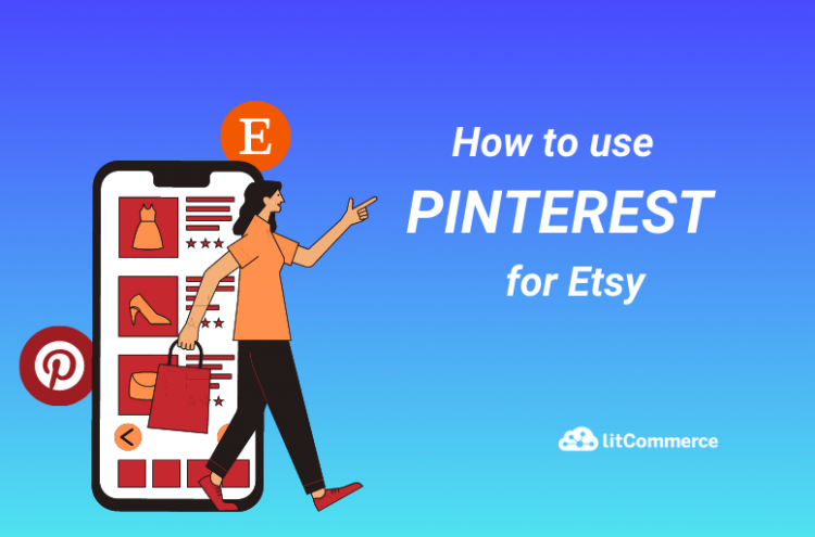 how to use pinterest for etsy