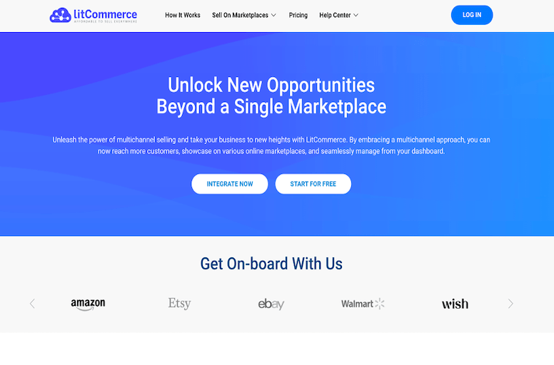 Why choose LitCommerce to integrate shopify with ebay?