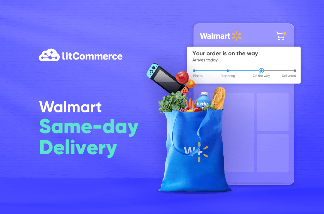 Walmart SameDay Delivery Everything You Need [Jul 2023 ]