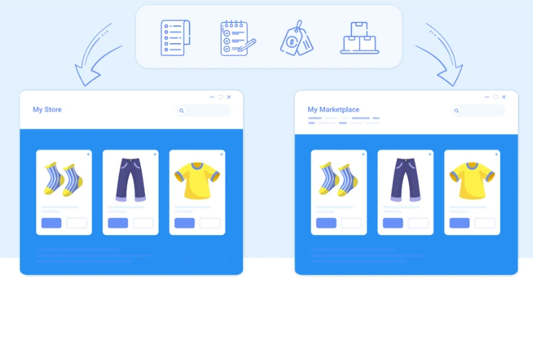 Automate order management across stores with LitCommerce
