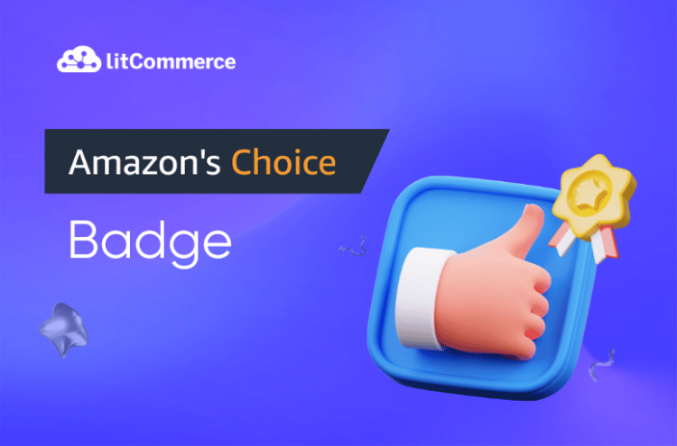 Amazon Choice Badge